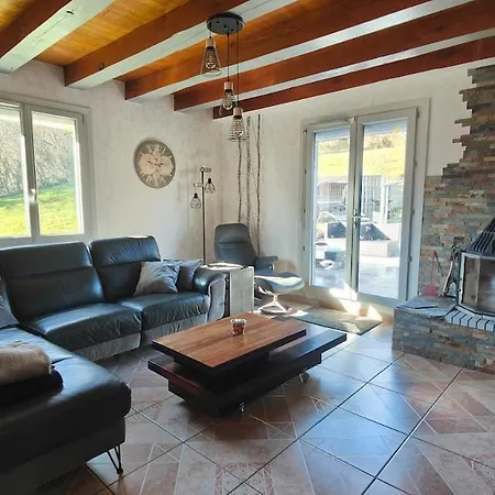 Maison Familiale Сasa de vacaciones