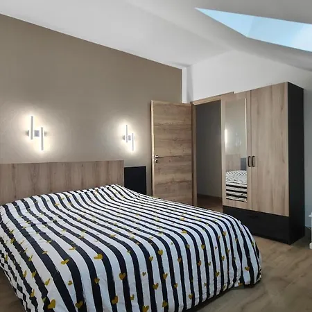 Maison Familiale Сasa de vacaciones *