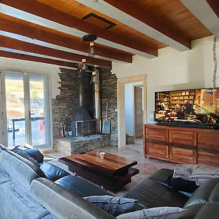 Maison Familiale Ferienhaus *