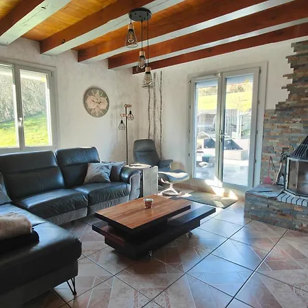 Maison Familiale Сasa de vacaciones *