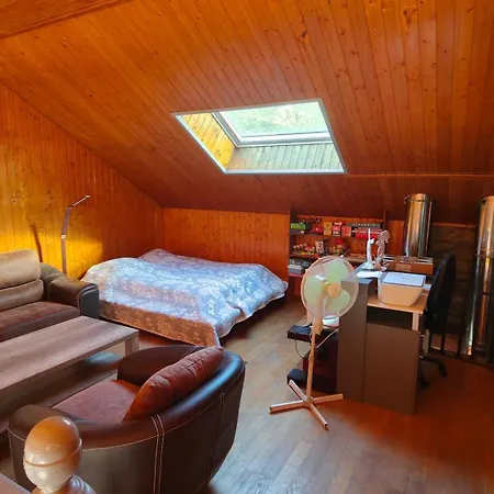 Сasa de vacaciones Maison Familiale Serqueux (Haute-Marne)