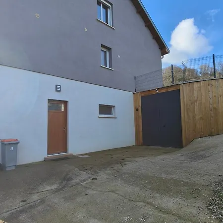 Maison Familiale Сasa de vacaciones Serqueux (Haute-Marne)