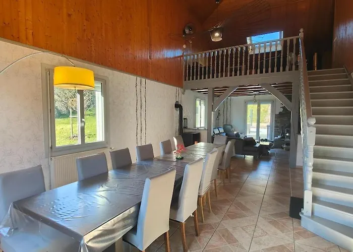 Maison Familiale * Serqueux (Haute-Marne)