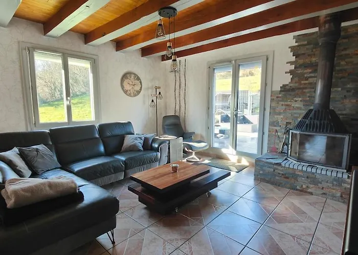 Maison Familiale Ferienhaus