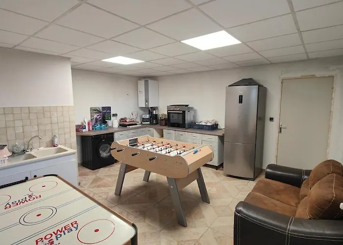 Ferienhaus Maison Familiale Serqueux (Haute-Marne)