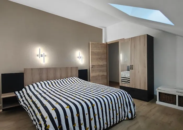 Maison Familiale Ferienhaus *