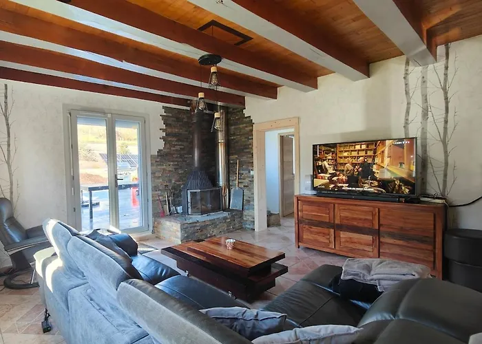 Maison Familiale Ferienhaus *